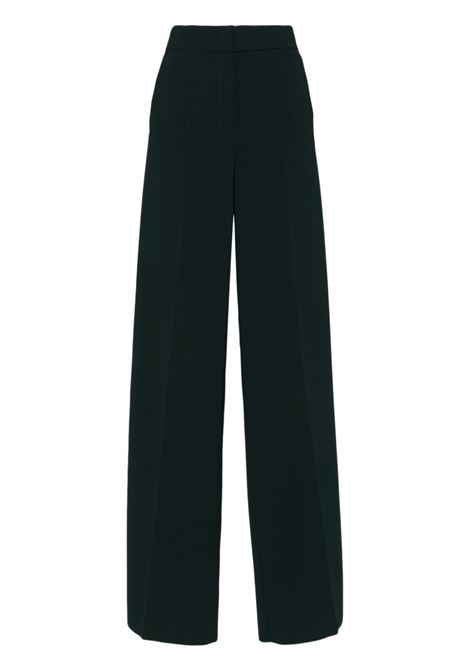 Pantalone Leccio in verde Maxmara - donna MAXMARA PIANOFORTE | 2421136044600004